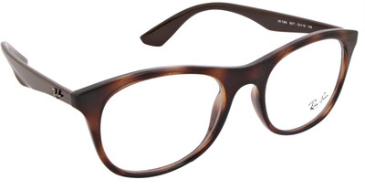 Ray-Ban Full Rim Rectangle Frame(52 mm