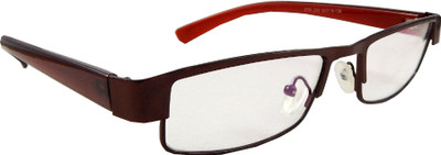 

Els Full Rim Rectangle Frame(50 mm