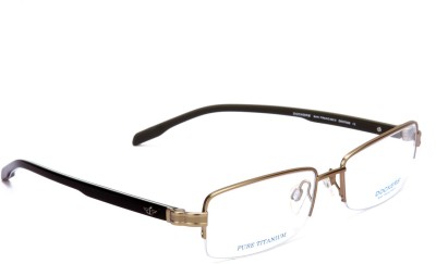 

Dockers Half Rim Rectangle Frame(54 mm