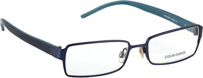 

Cour Carre Full Rim Rectangle Frame(53 mm