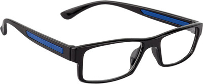 

Irayz Full Rim Rectangle Frame(50 mm