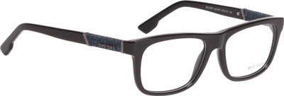 

Diesel Full Rim Wayfarer Frame(55 mm