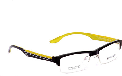 Allen Solly Half Rim Rectangle Frame(54 mm