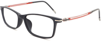 

Guys Full Rim Rectangle Frame(54 mm