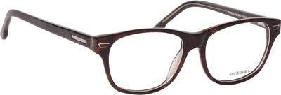 

Diesel Full Rim Wayfarer Frame(54 mm