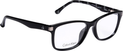 

Calvin Klein Full Rim Wayfarer Frame(52 mm
