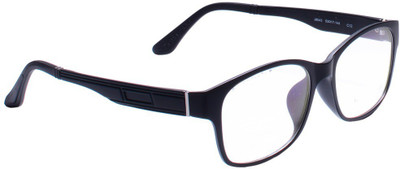 

HyderabadOpticians Full Rim Rectangle Frame(53 mm