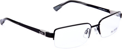 

Pal Zileri Half Rim Rectangle Frame(55 mm)