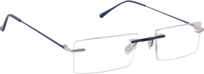 Tag Fashion Rimless Rectangle Frame(49 mm)
