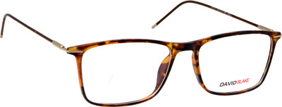 

David Blake Full Rim Rectangle Frame(53 mm