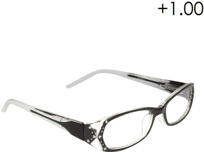 Alire Readers Full Rim Oval Frame(50 mm