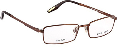 

Cour Carre Full Rim Rectangle Frame(53 mm