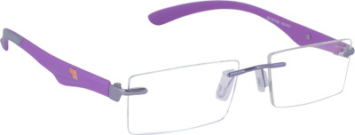 

Tommy Players Rimless Rectangle Frame(50 mm
