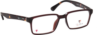 

Ted Smith Full Rim Wayfarer Frame(52 mm