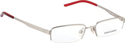 

Cour Carre Half Rim Rectangle Frame(50 mm