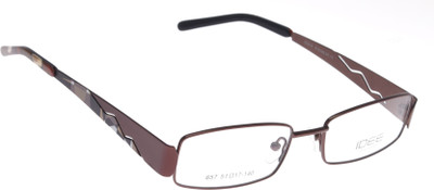 

IDEE Full Rim Rectangle Frame(51 mm