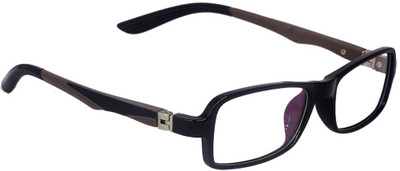 

Terry Ford Full Rim Rectangle Frame(48 mm