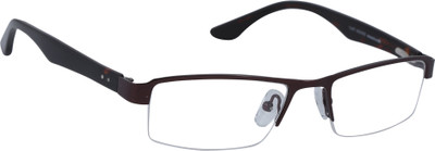

Specs N Lenses Half Rim Rectangle Frame(49 mm