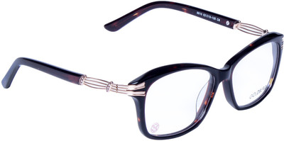 

Gold Berg Full Rim Cat-eyed Frame(52 mm