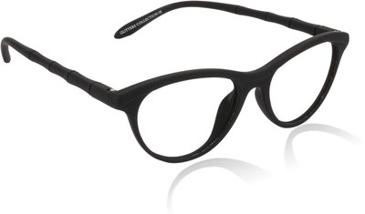 

Glitters Full Rim Cat-eyed Frame(52 mm