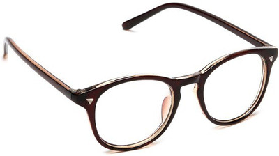 

Rose Line Full Rim Oval Frame(21 mm