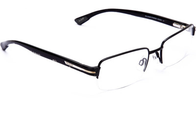 

Pal Zileri Half Rim Rectangle Frame(54 mm)