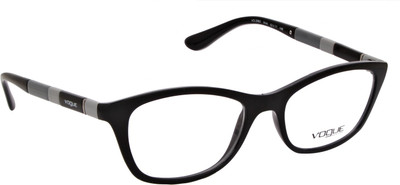 

Vogue Full Rim Cat-eyed Frame(52 mm