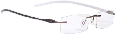 

Hawai Rimless Rectangle Frame(51 mm