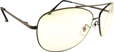 

Els Full Rim Aviator Frame(60 mm