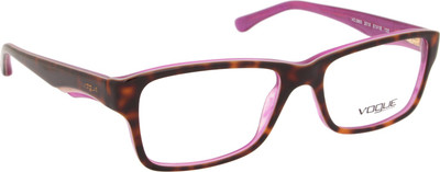 

Vogue Full Rim Square Frame(51 mm