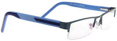 

Siera Blanca Half Rim Rectangle Frame(49 mm