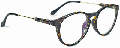 

Specs N Lenses Full Rim Round Frame(52 mm