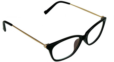 

ULTRAVISION Full Rim Cat-eyed Frame(54 mm