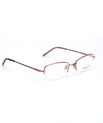 

Celine Dion Half Rim Rectangle Frame(52 mm