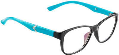 

Criss Cross Full Rim Rectangle Frame(53 mm