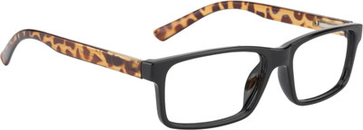 

Glitters Full Rim Rectangle Frame(55 mm