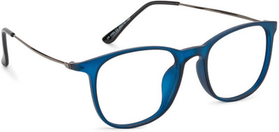 Rafa Full Rim Oval Frame(48 mm