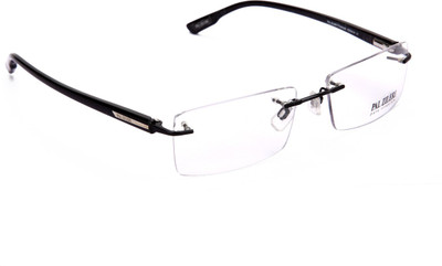 

Pal Zileri Full Rim Rectangle Frame(54 mm)