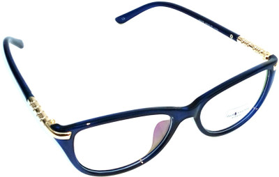 

Clubmaster Full Rim Cat-eyed Frame(49 mm