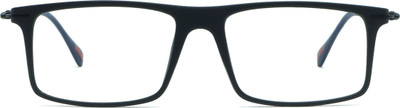 

Fizan Full Rim Rectangle Frame(50 mm