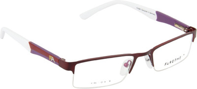 

Farenheit Half Rim Rectangle Frame(51 mm