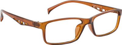 

Glitters Full Rim Rectangle Frame(50 mm
