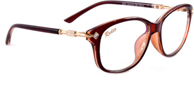 

Redex Full Rim Round Frame(50 mm