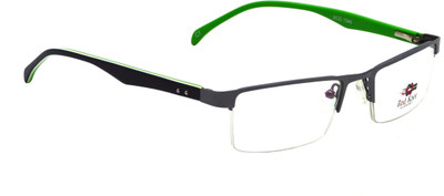 

Red Knot Half Rim Rectangle Frame(50 mm