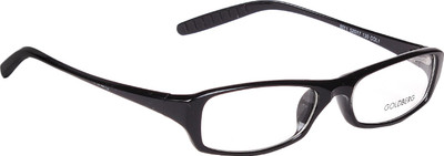 

Gold Berg Full Rim Wayfarer Frame(52 mm