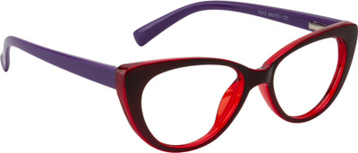 

Glitters Full Rim Cat-eyed Frame(44 mm