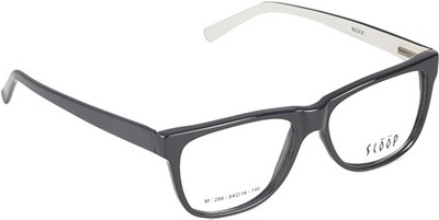 Scoop Full Rim Oval Frame(54 mm