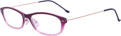 

Clark Eye Full Rim Square Frame(50 mm