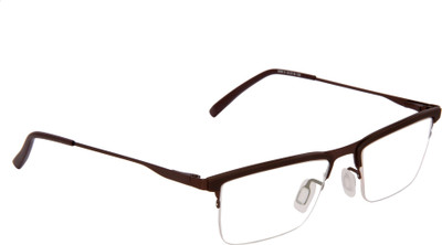 

Specs N Lenses Half Rim Square Frame(53 mm