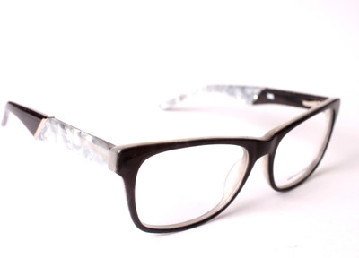 Iryz Full Rim Wayfarer Frame(54 mm